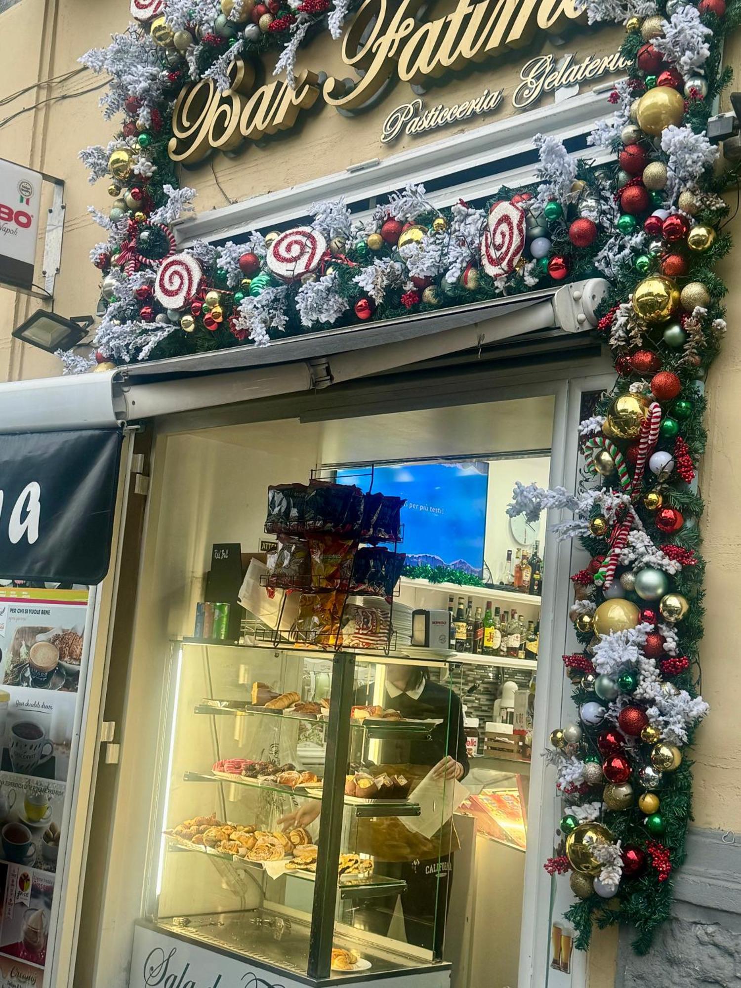 Chloehouse Napoli