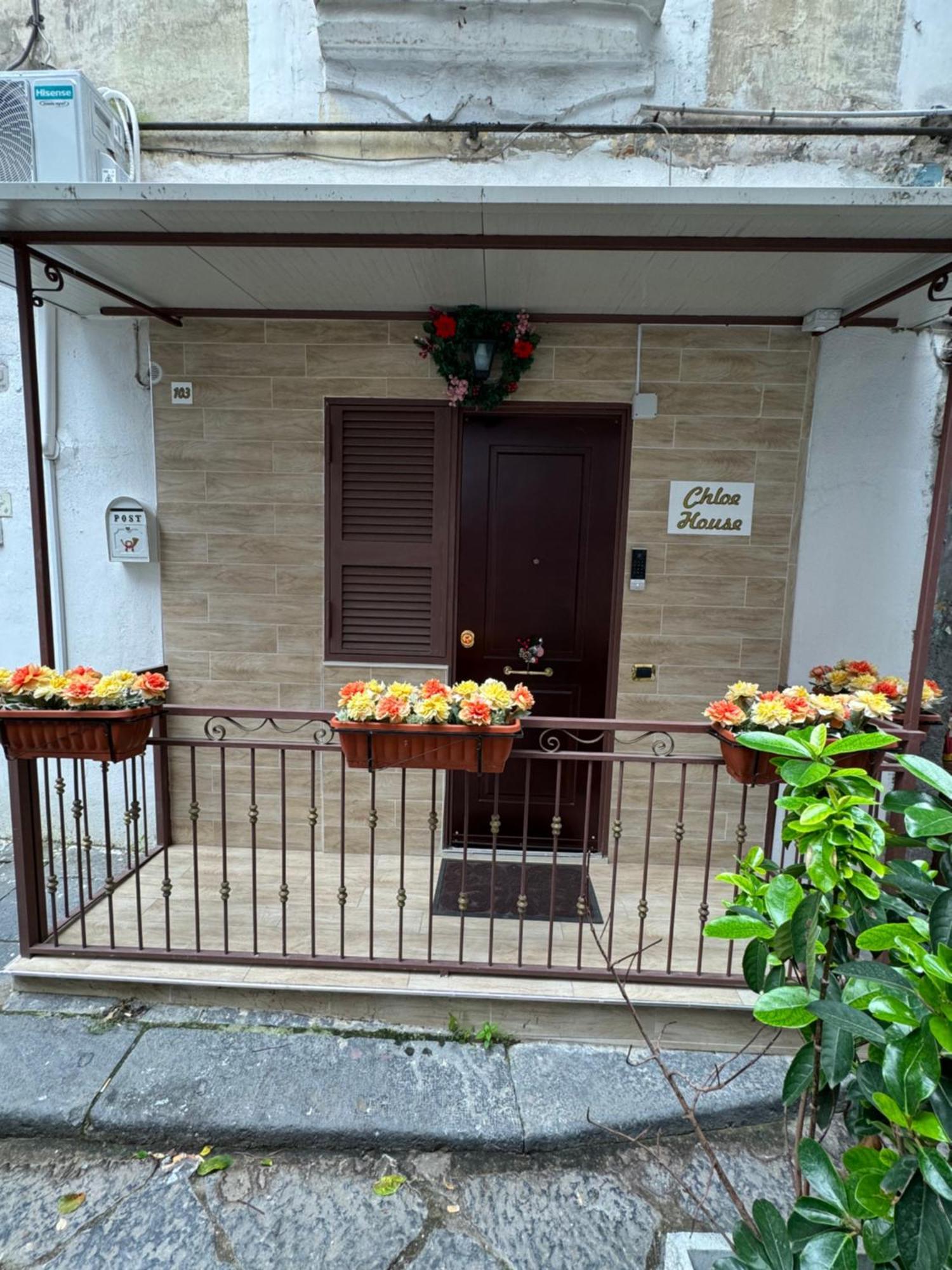 Chloehouse Appartamento Napoli
